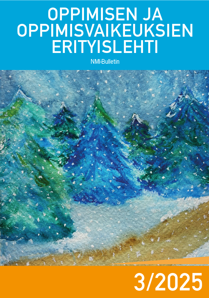 NMI Bulletin 3/2025 e-lehti