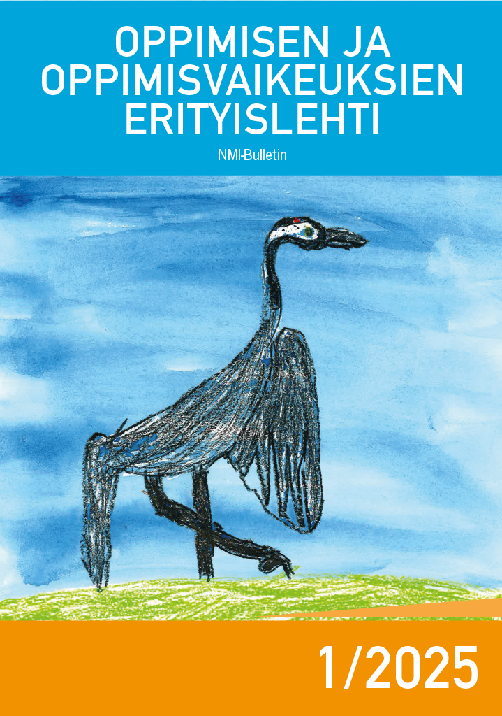 NMI Bulletin 1/2025 e-lehti
